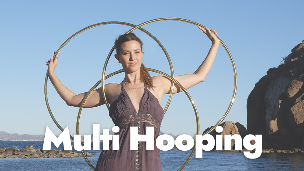 Multi Hooping Tutorials