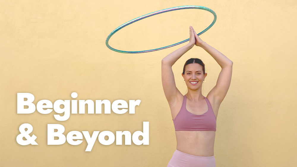 Beginner Hoop Tutorials