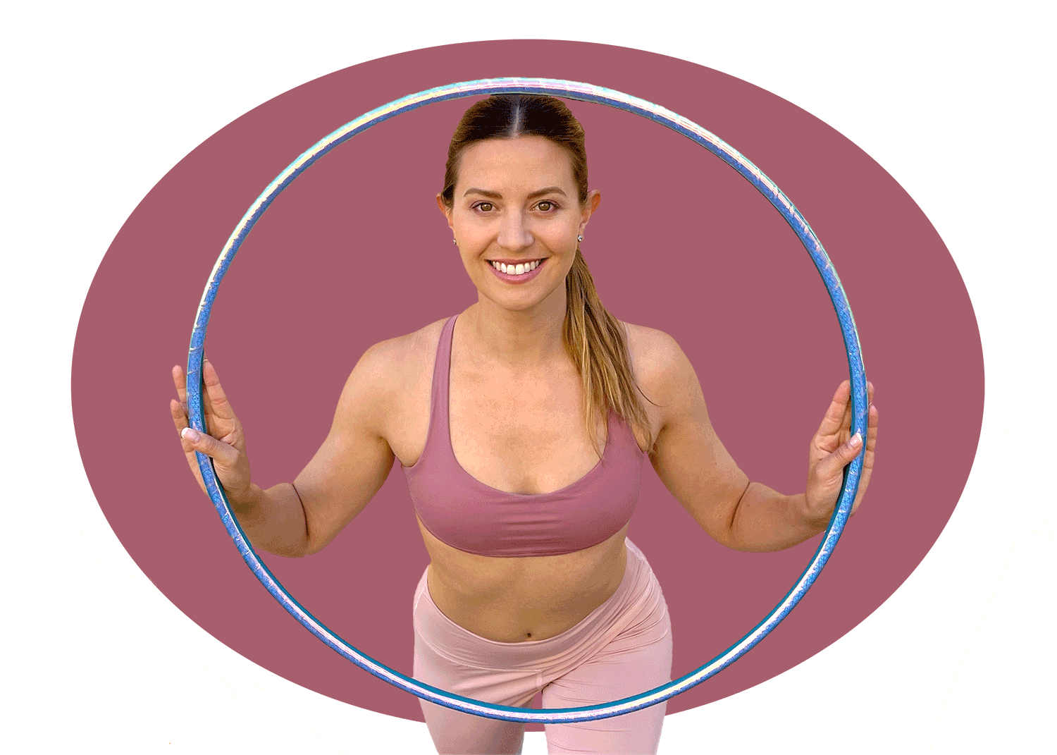 Hoop Dance Teacher