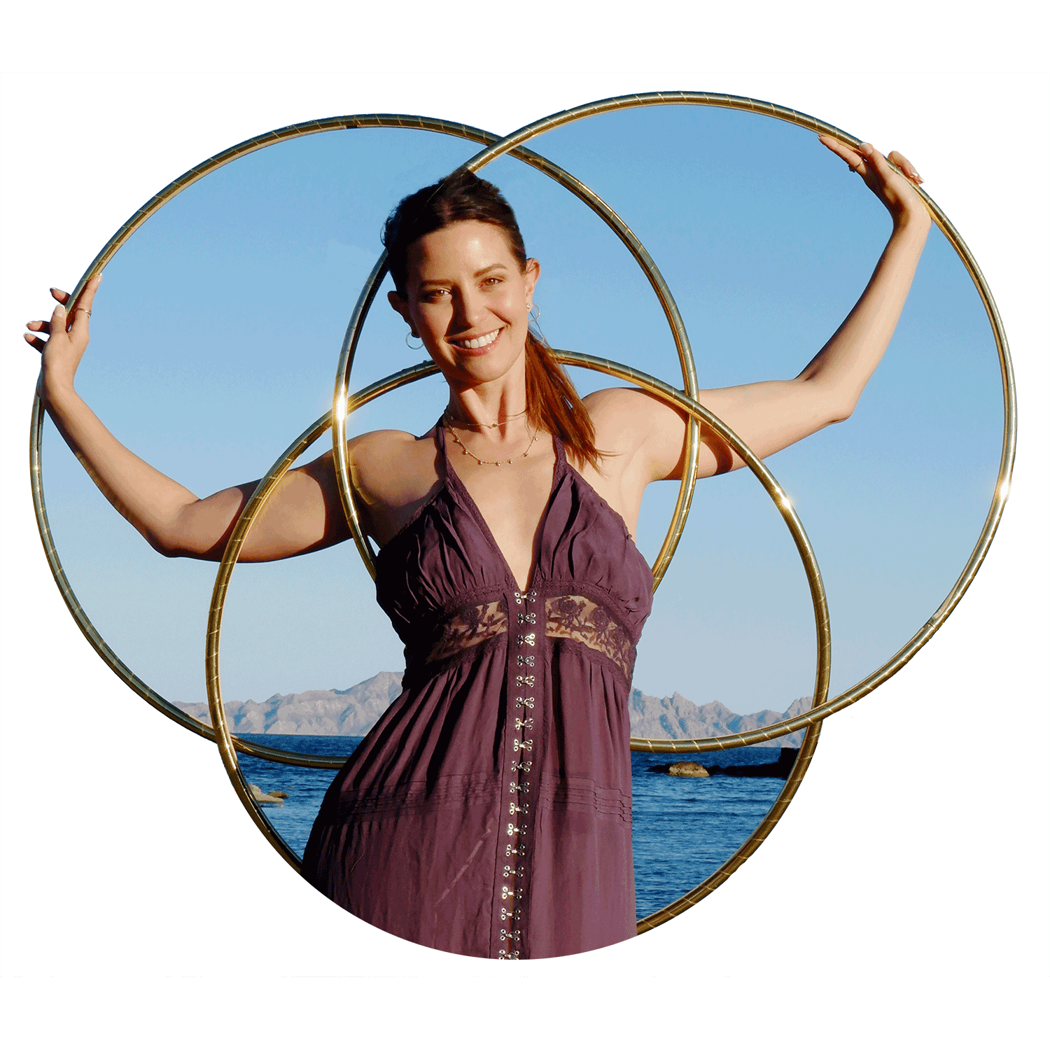 ONLINE HULA HOOP CLASSES